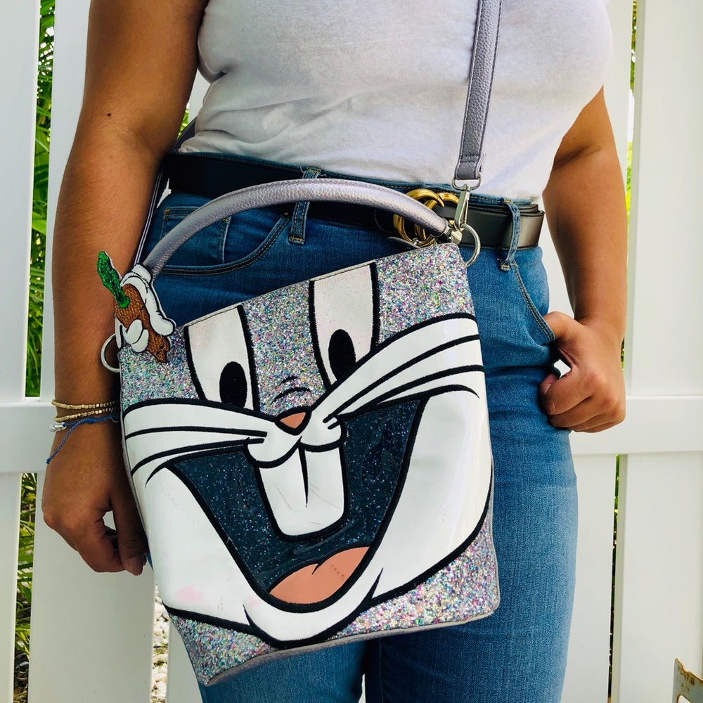 Danielle Nicole Bugs Bunny Tote